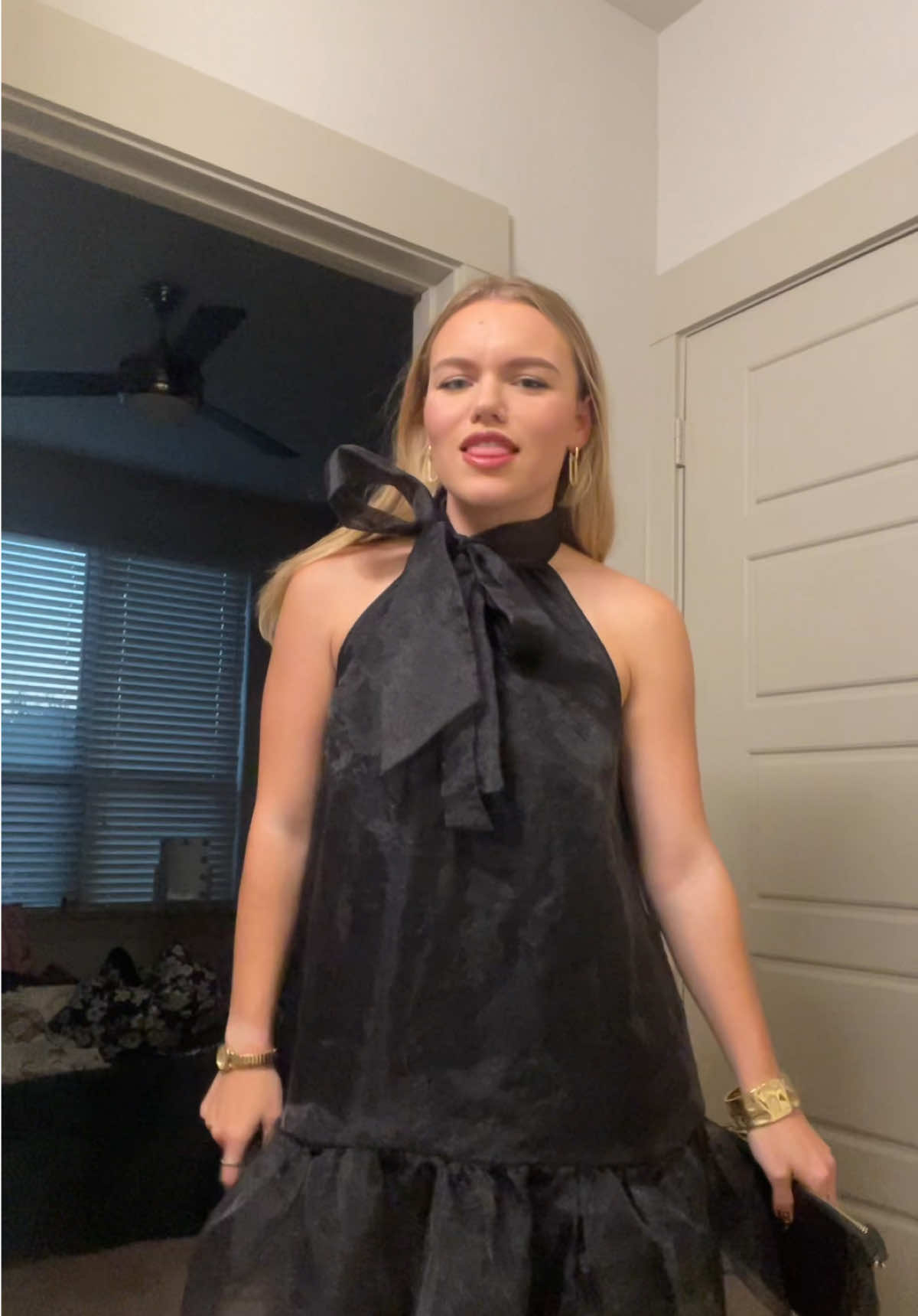 Bday dinner slayyyyy #fyp #OOTD #fortworth #dallas 