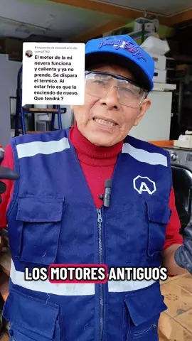 Respuesta a @cuma1762  Un problema que se está encontrando de manera cada vez más frecuente con los refrigeradores modernos. No olviden de preferencia usar un estabilizador 🧑‍🔧 #refrigerador #electrodomesticos #hogar #tecnicoalvaro 