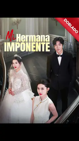 Mi hermana imponente. Part. 1 #hermana #imponente #lovenextdoor #kdrama #doramas 