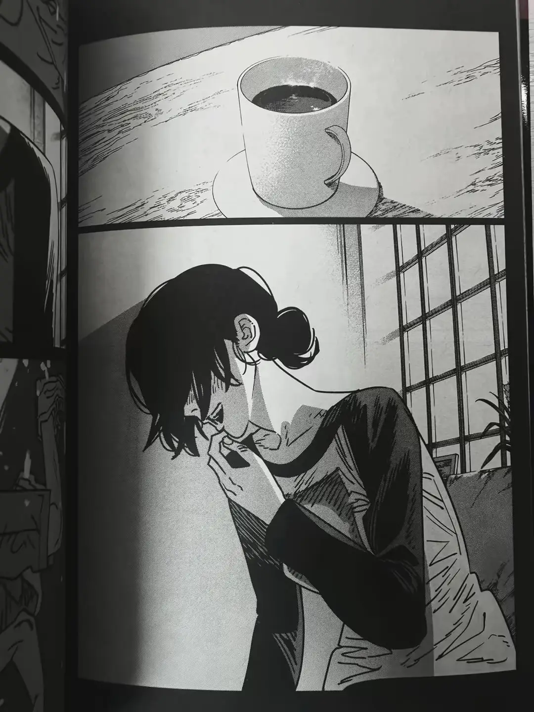 Daijoubu desu ka? Cre: Shoujolover #chainsawman #reze #denji 