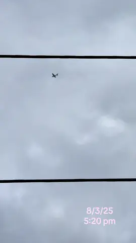 Yesterday were drones and heli, today this? #fyp #portland 
