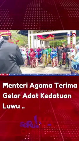 #koranseruya #walikotapalopo #seruyatv 