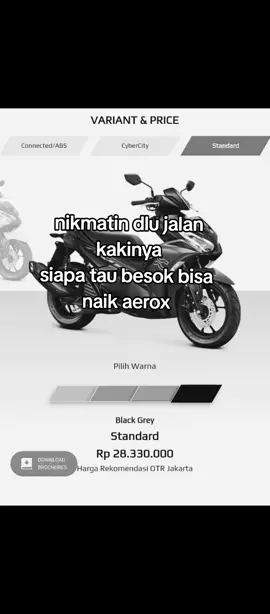 SD kelas 6 jalan kaki Samapi sekarang SMK masih jalan kaki😔😔 #fyppppppppppppppppppppppp #keinginanku #kapanpunyaaerox155 #aerox155 #foryoupage 