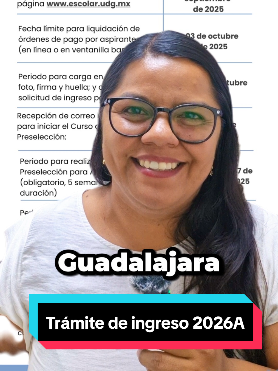Continúa tu trámite de admisión 2026A, para las licenciaturas y bachillerato en línea de la @Universidad de Guadalajara  Aquí te decimos cómo.  #udgplus #onlinelearning #UdeGEnLínea