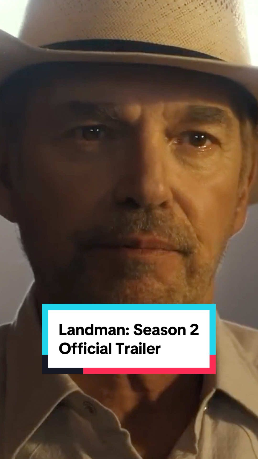 Official trailer for #Landman: Season 2. Starring Billy Bob Thornton, Demi Moore, Michael Peña, and Jon Hamm. #demimoore #billybobthornton #paramount #trailer 