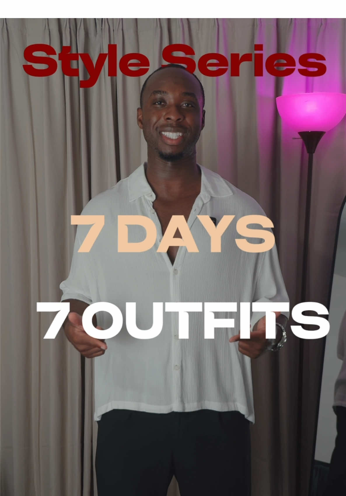 Welcome to my men’s style series built to help you dress better, feel better, and own your look. Hit follow and start elevating today. Clothing items are from @Suitsupply. #mensfashion #outfitinspo #howtodress #mensoutfitideas #fallfashion  