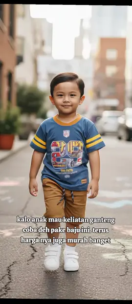 ini sih keren banget terus harga nya juga murah bnget. ramah di kantong  #fyp #bajuanakviral #bajuanakmurah #bajuanak #bajumurah 