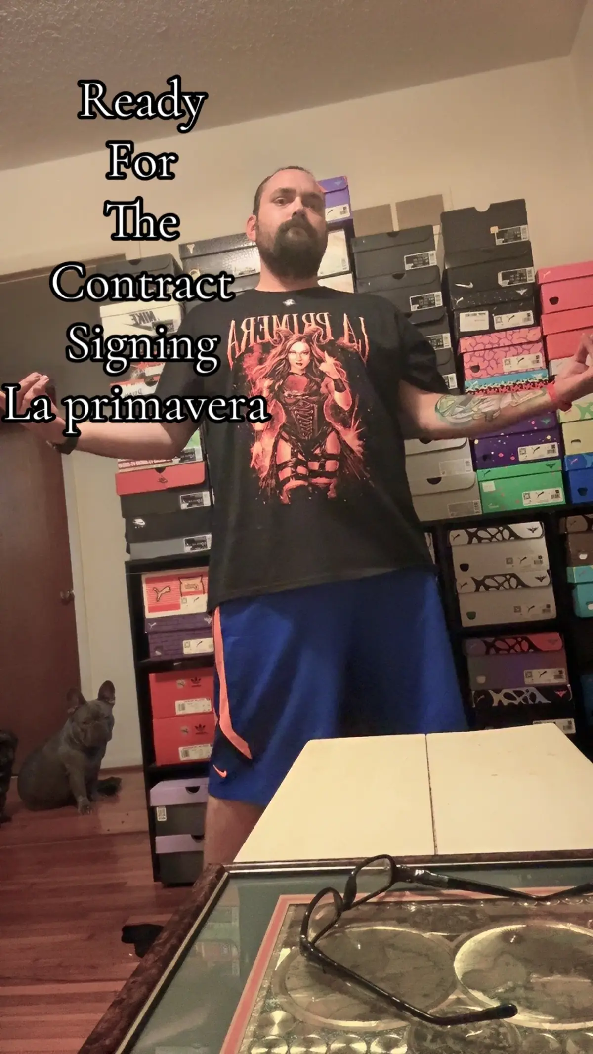 #WWE #wwesmackdown #stephanievaquer  #fyp 