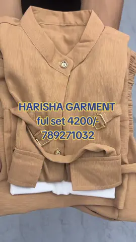 🔥 Redefine casual – shirt, inner & cargo pant combo for the perfect street style vibe 👕👖✨ #HarishaGarment #CargoPantStyle #ShirtAndInner #StreetWear #DailyOutfit               