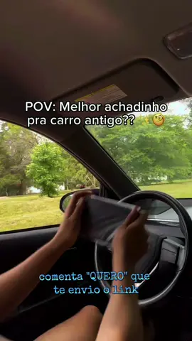 ✨🚗 Transforme seu carro em um verdadeiro painel tecnológico! 🚗✨ Chegou a central multimídia ESSGOO 7’’ Android Auto + CarPlay, com tela FHD IPS sensível ao toque, espelhamento de celular, rádio e muito mais! 😍🔥 👉 Mais praticidade, segurança e estilo na hora de dirigir! 👉 Preço promocional imperdível (mas por tempo limitado 👀) 👉 Frete grátis com cupom 🚚 ⚡ Corre garantir o seu antes que acabe! 💬 Comenta “QUERO” ou pede o link que eu te envio agora mesmo! 💖 #CarPlay #AndroidAuto #SomAutomotivo #CentralMultimidia #Promoção 