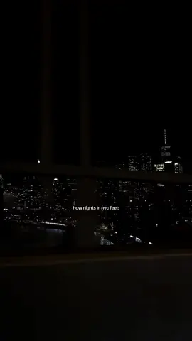 the city that will make you feel like anything is possible #nycnights #nyclife #nycviews 