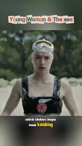 Tekadnya mengalahkan lautan 🌊 #rekomendasifilm #alurceritafilm #moviereview #jangkauanluas #foryoupage 