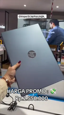 Ini dia laptop yang cocok banget buat kamu yang suka multitasking😍 HARGA PROMO : Rp.2.550.000 ⬆️Klik Link Di Bio Kita Untuk Cek Stock Lainnya⬆️ #laptop #laptoplifestyle #importirlaptop #semuaorang #semuapenonton 