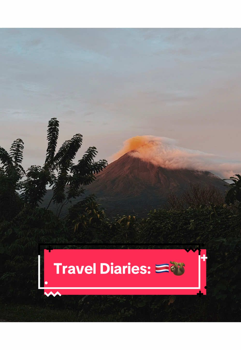 I spent 2 months solo traveling Costa Rica 🇨🇷✨ and it was honestly magical. From monkeys and sloths in the wild to sanctuaries that care for rescued animals (Costa Rica doesn’t have zoos, only laws that protect wildlife 🐒), I saw nature at its most beautiful🌿🌊 Traveling alone reminded me you should never wait on other people to do the things you dream of. The memories hit different when they’re just yours 🦋💌 #CostaRicaTravel #SoloTravel #solotravelwoman #naturelovers #traveltipsandhacks 