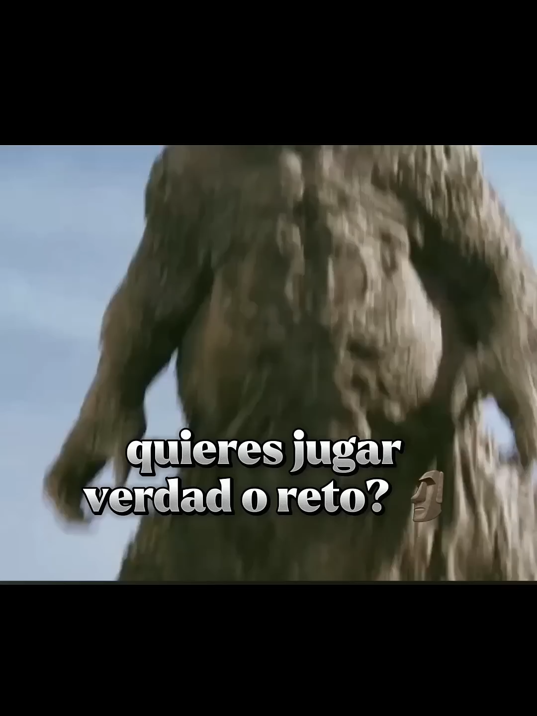 ¿Quieres jugar verdad o reto 🤑 #godzilla #kong #godzillavskong #memestiktok #humor #humortiktok #tiktokviral #funnymoments #viraltiktok #musica #videos #video #rap #funny #tiktok #edits #memes #edit