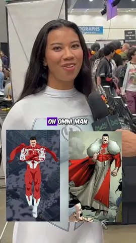 Who’s a better invincible character? @TheAmeenagreen #anime #manga #marvel #dccomics #comicbooks 