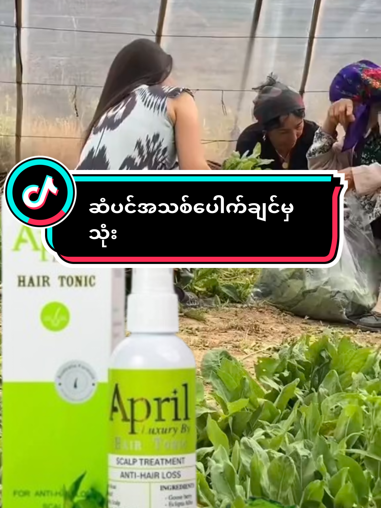 ဆံပင်အသစ်ပေါက်ချက်မှသုံး #ဆံပင်ပါးတဲ့သူတွေအတွက် #ဆံပင်ကျွတ်သက်သာပီးအုံထူစေဖို့ #trending #fyp #creatorsearchinsights 