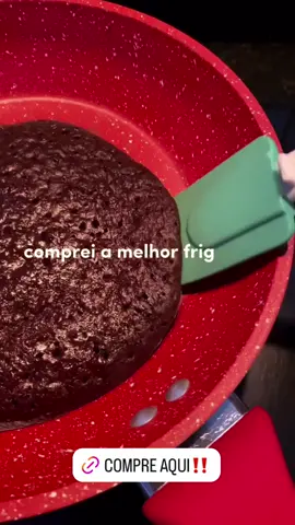Frigideira antiaderente que não precisa de oléo! 😍😱🥰 #cozinha #panela  #frigideira