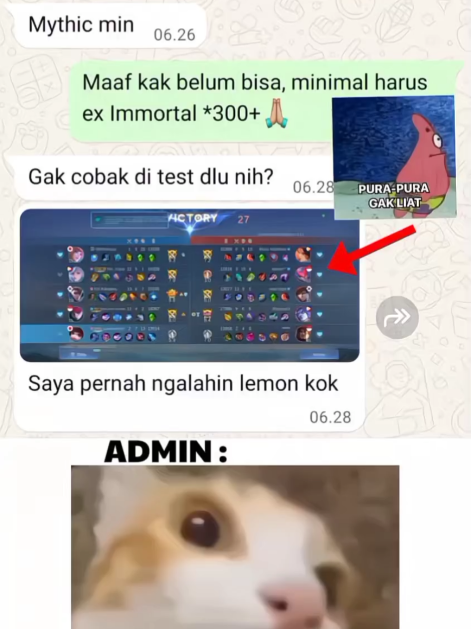 Gimana yaa.. #openworker #mobilelegends #jokimobilelegends #mythic #blazezzzzjoki 