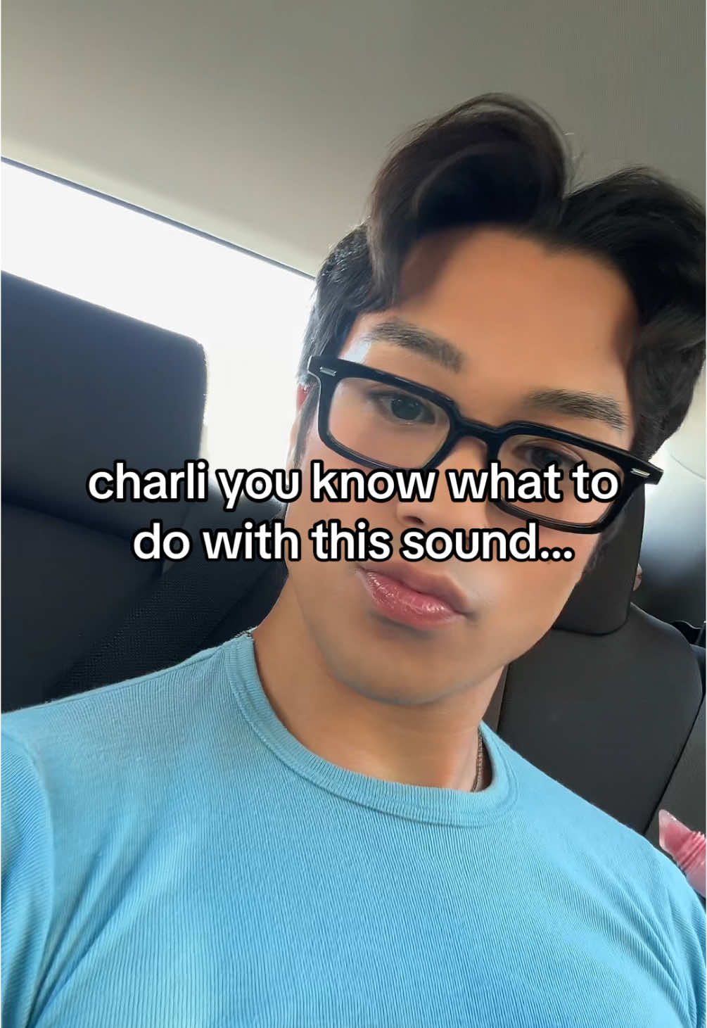 @Charli XCX it would be so brat of you…