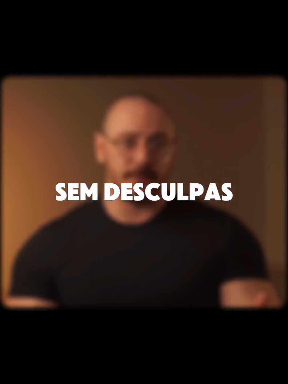 Sem desculpas, Faça oq tem que ser feito... Ib: Pinho #motivacion #motivacao #reflexao #reflexion 