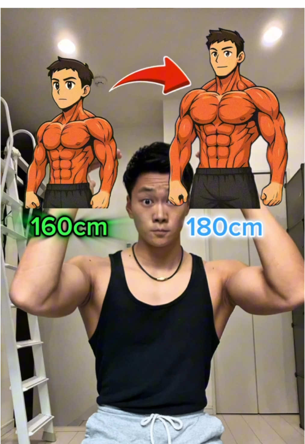 6 Stretches to Increase Your Height🫡🫡 #stretches #homeworkout #increase #hight #motivation