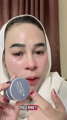 #bbcream #pratisun #emang hasilnya mantul gaes #fyp #🥰  Bundaniki