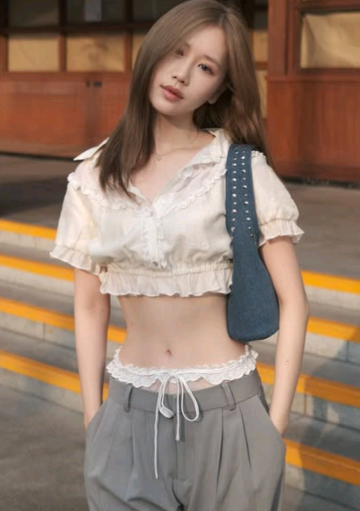 #janeeyeh | Ela tem carinha de que faz a pessoa pirar sem esforços hahahaha, muito linda. . . . #lovedesingtheseries  #kaojanejanekao  #glseries  #creatorsearchinsights 