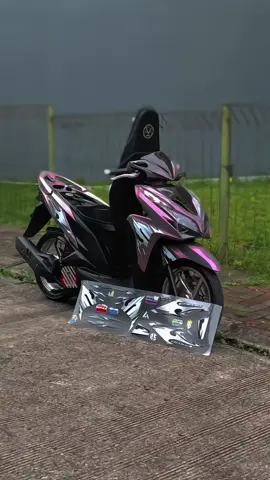 stripping RNS sekece ini cuyyy cuma 40k#striping #RNS #vario #fyp #variomodifikasi 