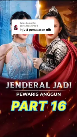 Reinkarnasi Jendral Menjadi Pewaris Anggun.  Ep 16 #drama #hiburan #hiburantiktok #dramachina #shorts 