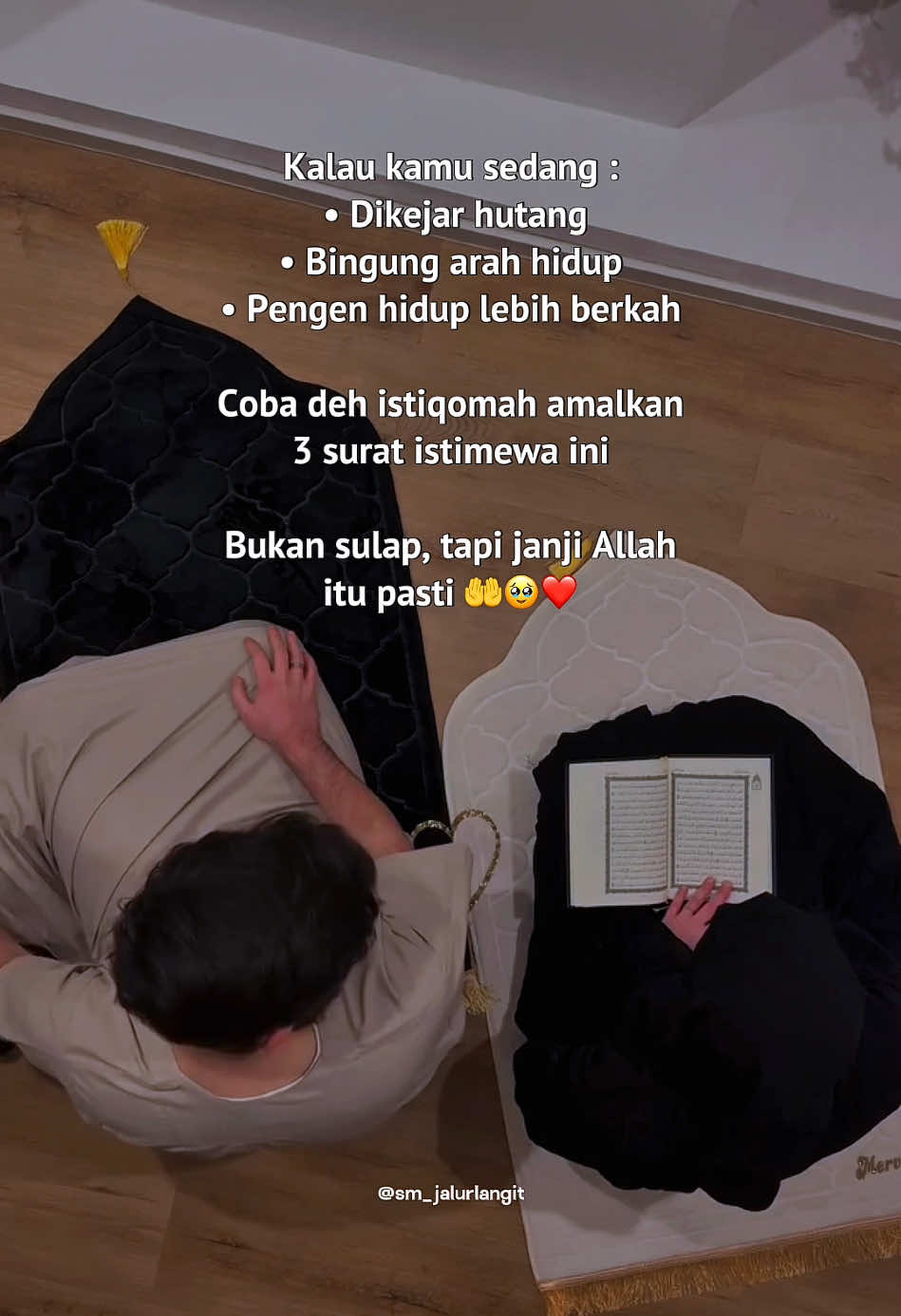 #alwaqiah #yasin #almulk #surahpilihan #bukusurahpilihan 