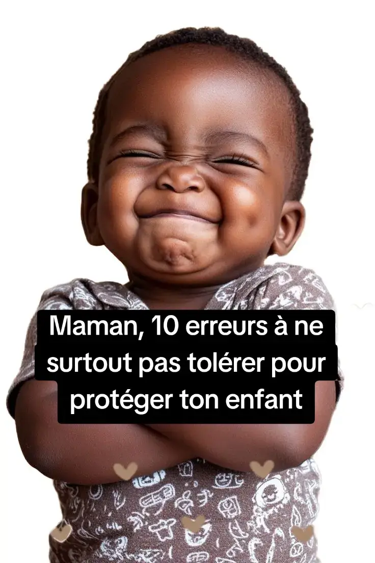 Un enfant a besoin de limites claires pour grandir avec respect, confiance et sécurité. Ne jamais tolérer certains comportements, c’est l’aimer et le protéger. Éduquer avec fermeté ne veut pas dire être dur, mais guider avec amour. 💕 #parenting  #family #education  #parentalite  #momlife 