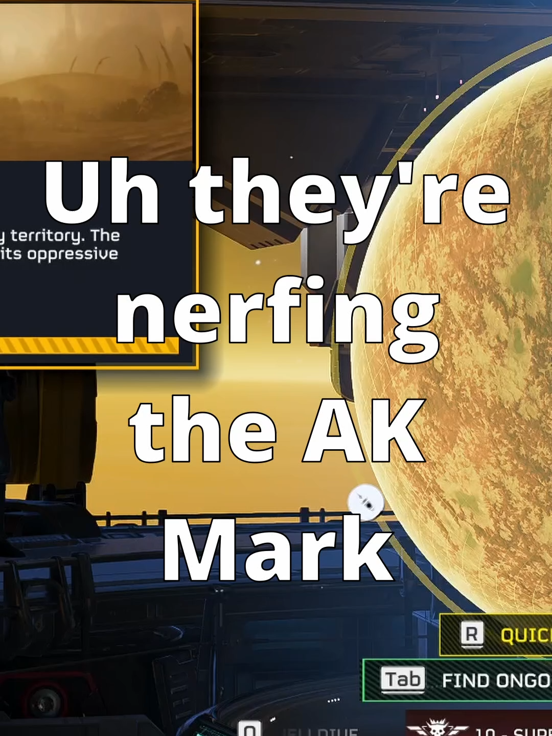 They're Nerfing The AR-2 Coyote In Helldivers 2 #helldivers2 #helldivers2fyp #helldivers2game