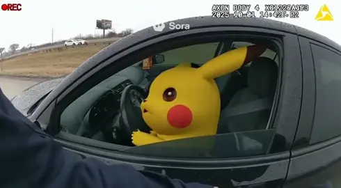 #pokemon #pikachu #sora #ai #pokemontiktok 