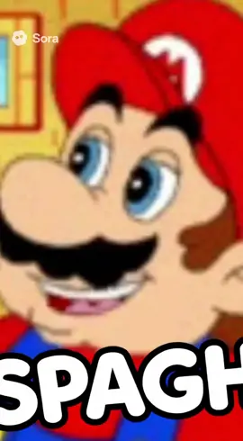 What Sora thinks the average YTP is. #brainrot #sora #ai #mario #ytp