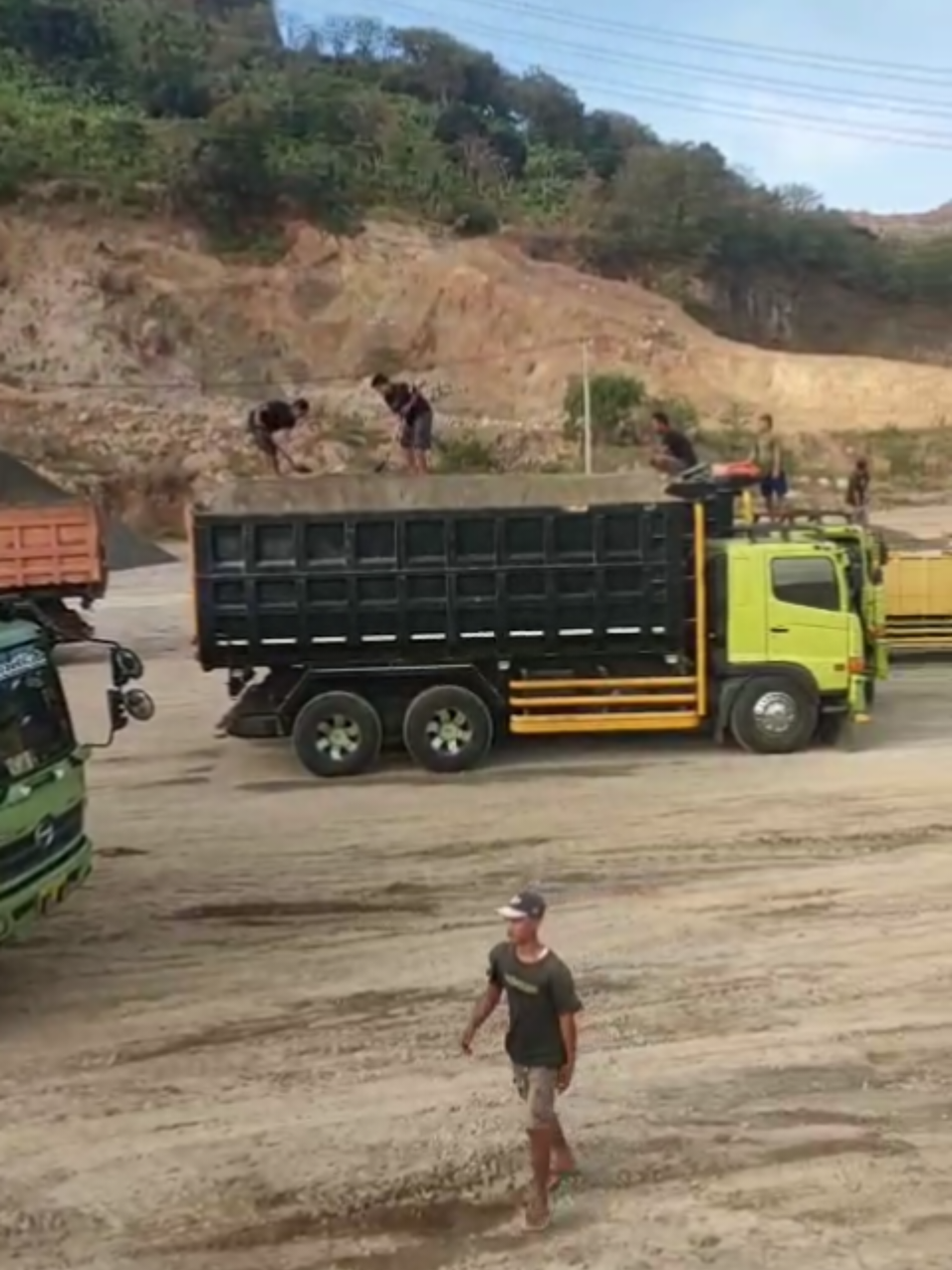 abu batu ready silahkan yg mau belanja, wa 087809922269  #abubatu #belanjaabubatu #bojonegara #fyp 