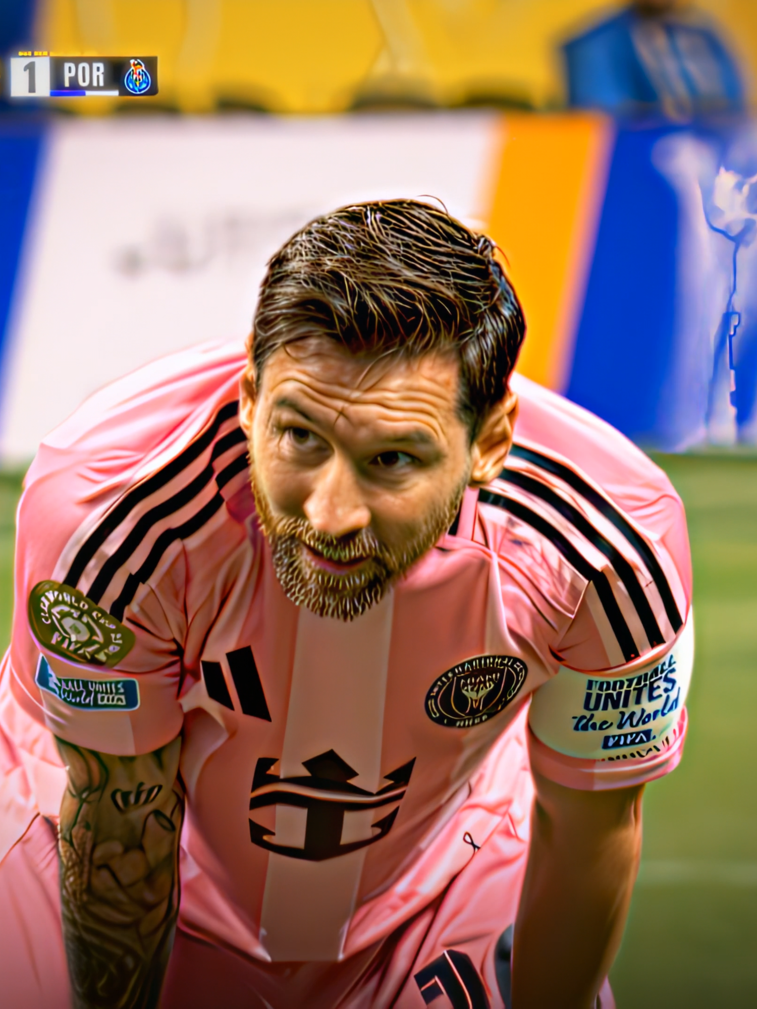 Rate this edit . . #aftereffects #messi #barcelona #edit #argentina
