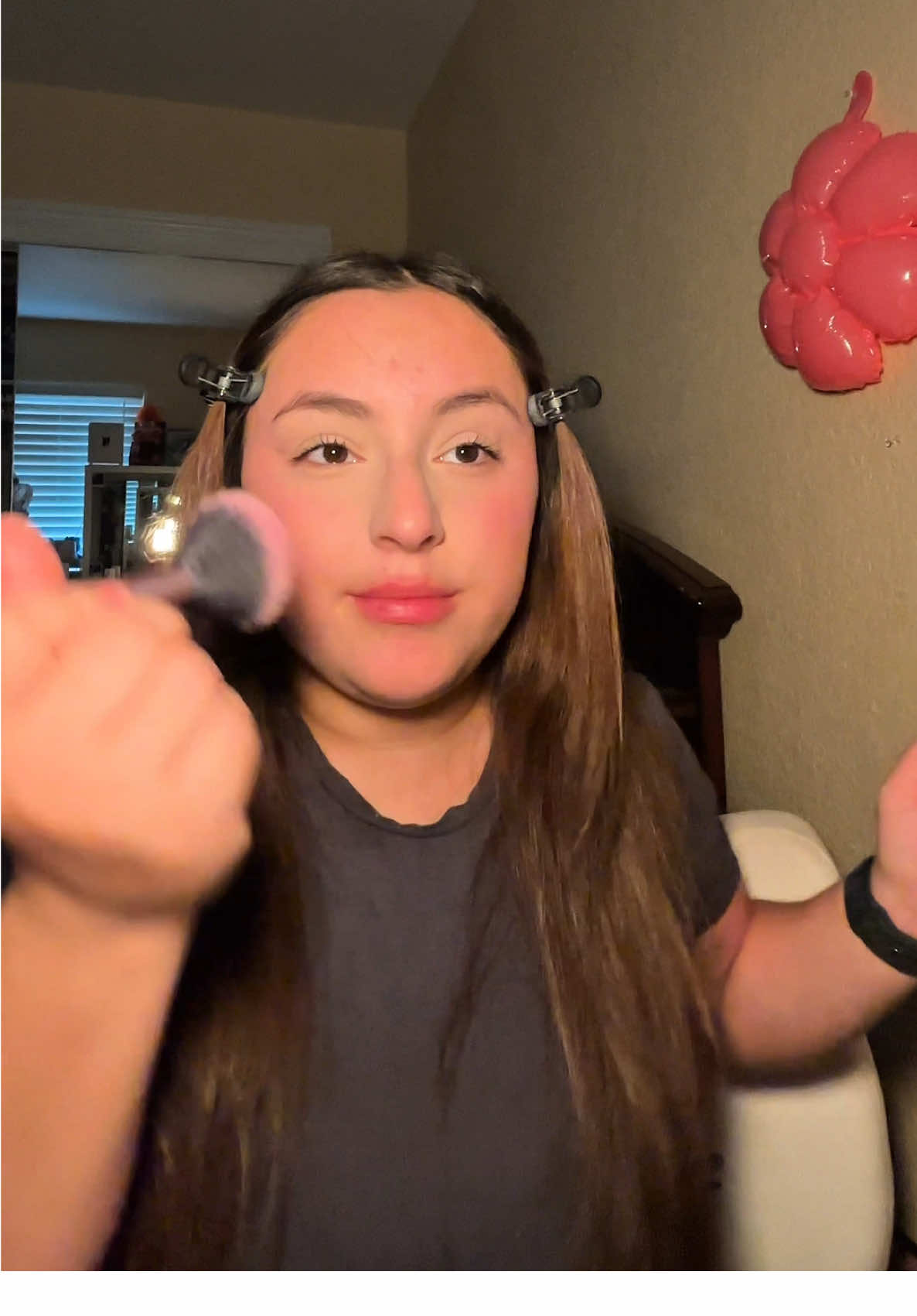 REALISTIC MORNING W/ ME 🥲 #foryoupage #grwm #capcut #559 #CapCut