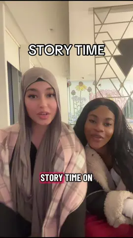 @Salwa and Sabra for the full video🤪🤪 MAKE SURE TO FOLLOW!! #fyp #foryoupageoffical #blowthisup #relatable #storytime 