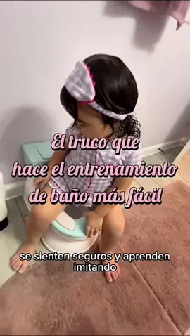 ✨ Enseñar a los peques a ir al baño no tiene que ser difícil 🚽💖 Esta mini toilet fue el mejor regalo para mi sobrinita, ahora entrena feliz y segura 🌟 #EntrenamientoDeBaño #DejaElPañal #MiniToilet #BebéFeliz #NiñosFelices      