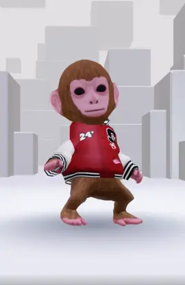 Invita a tu amiguito, y amiguita #bizcocho #palomita #mono #baile #fyp 