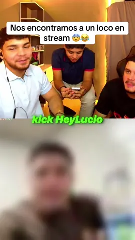 Charlando en Kick: HeyLucio #stream #humor #paratiiiiiiiiiiiiiiiiiiiiiiiiiiiiiiiiiii #kickstreaming #charlando 