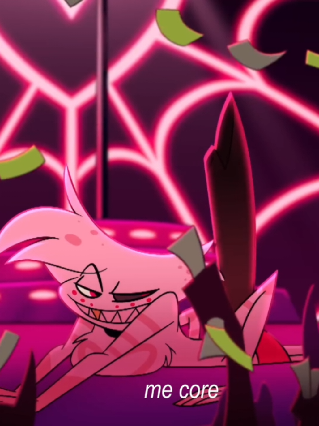 i love angel dust :3 . . . #hazbinhotel #foryoupage #fypツ 