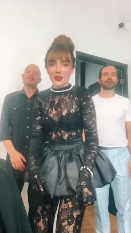Yo en modo TikTok😎@Elaine Haro 