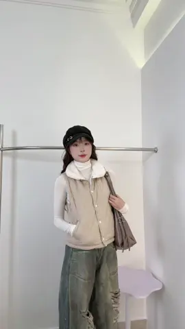 Sắm đồ đông dần thui mí bà #xuhuong #fyp #OOTD #outfits #aoghile 