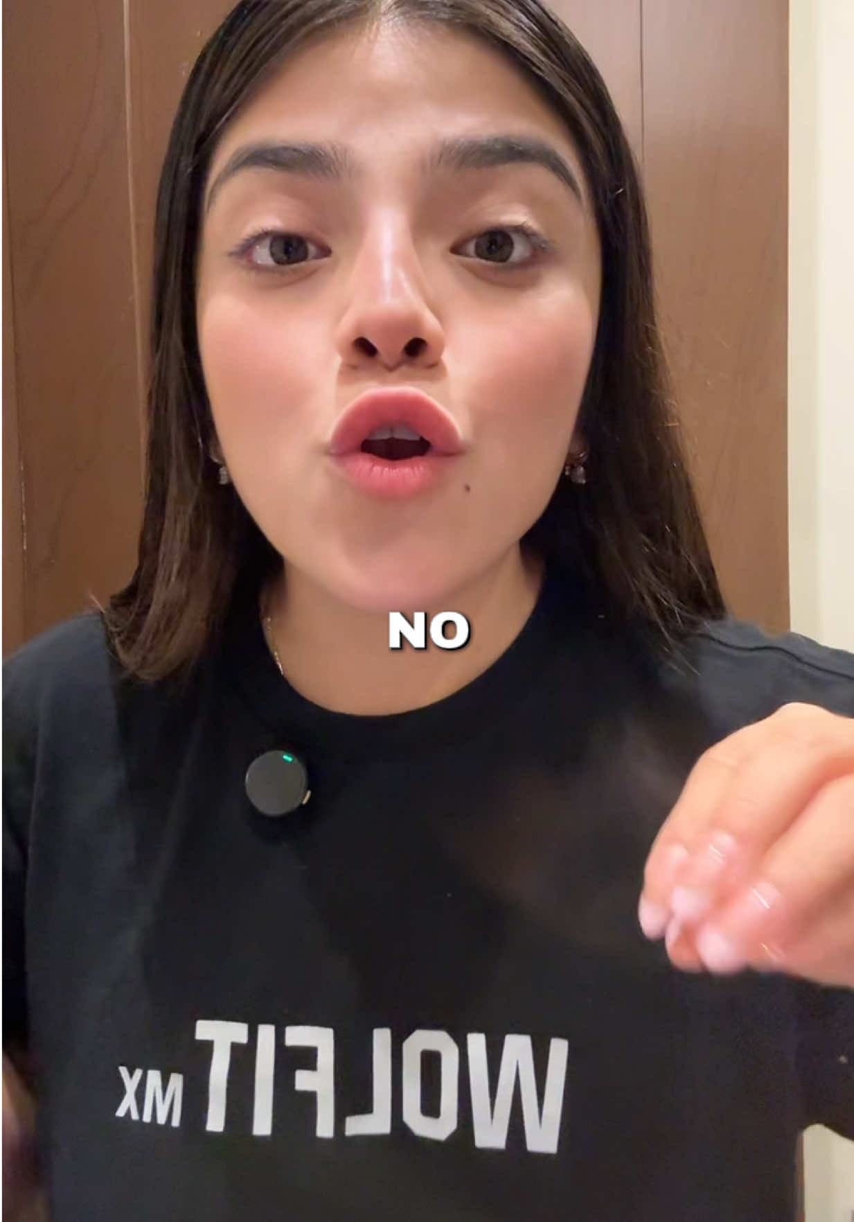 NO #parati 