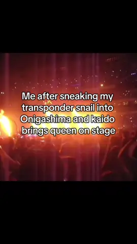 Strawhats ruined the concert fr #onepiece #onepiecefunny #fyp #wano #kaido 