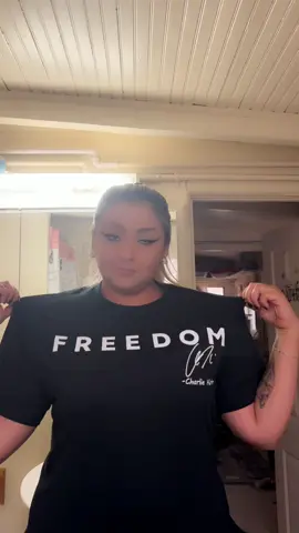 Freedom #charliekirk #freedom #foryou #fyp #share 