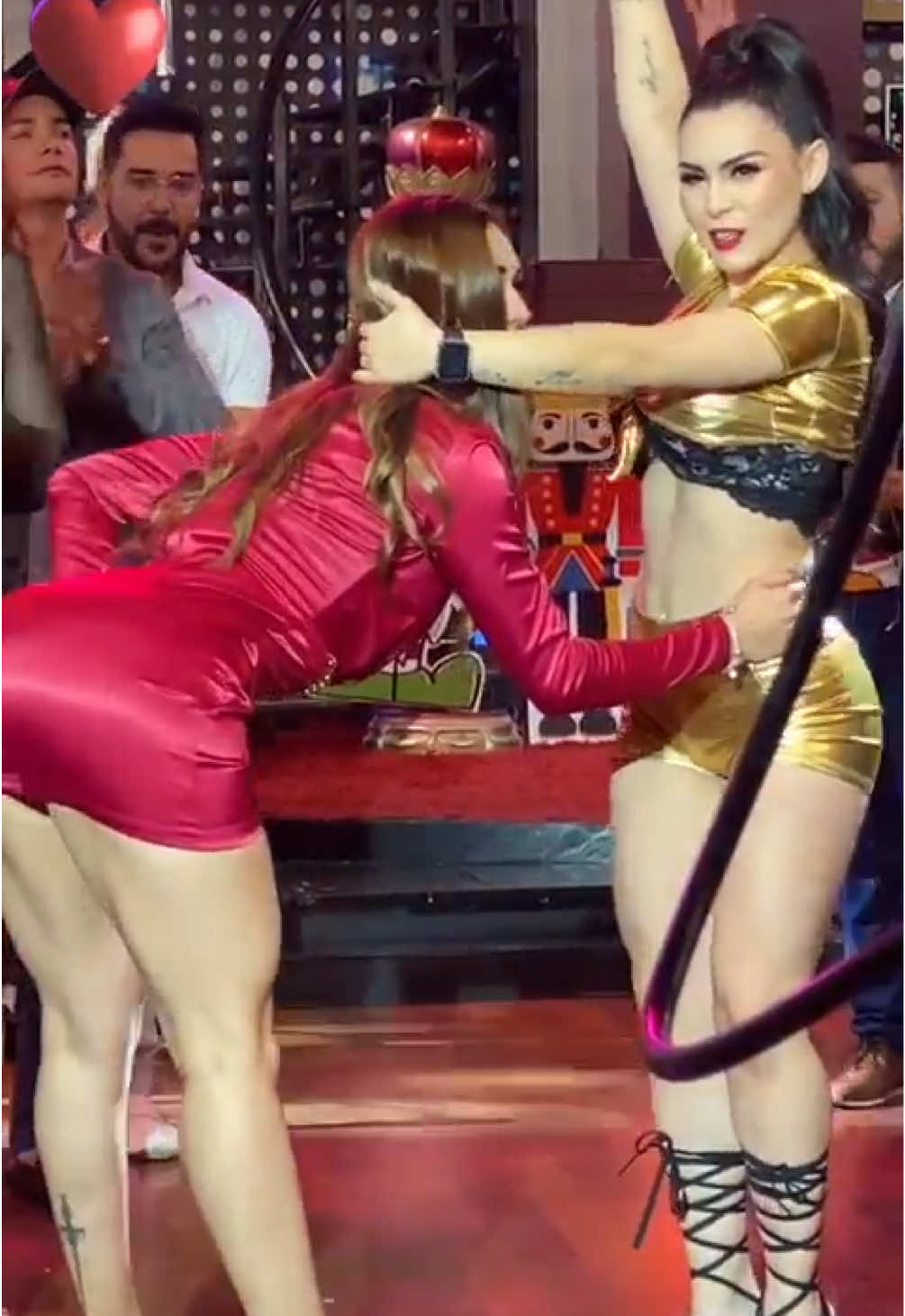 Aleida Garza y Madeleyne #multimedios #esshow 