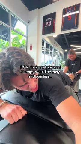 they definitely lied #Running #physicaltherapy #miami 